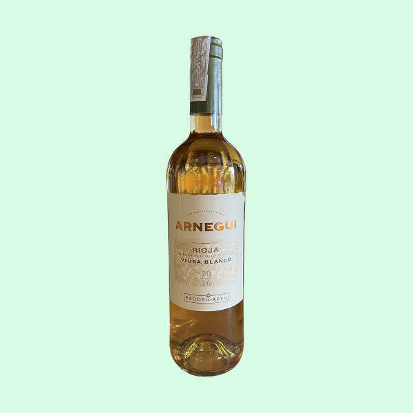 WW Arnegui Rioja Viura Blanco (Spain)