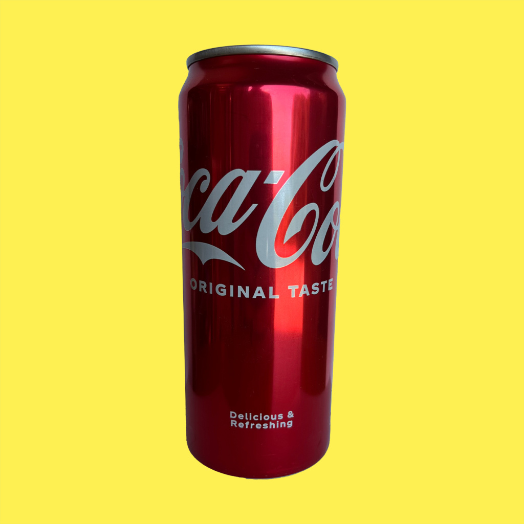 Coke original in can coca cola coke regular bcc member shopping