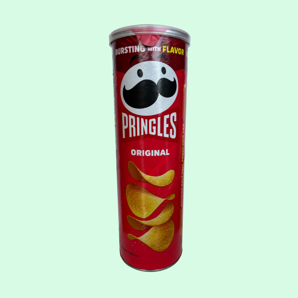 Pringles Original (134g)