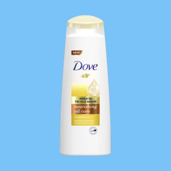 Dove Nourishing Oil Care Keratin Shampoo