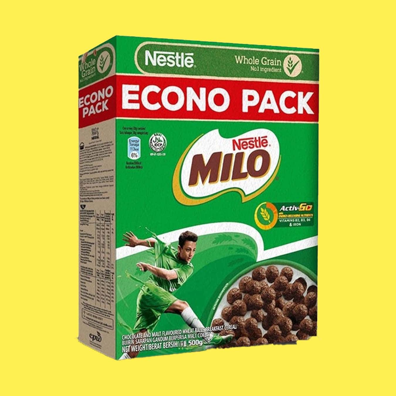 Nestle Milo 500g Bcc Member Shopping Outlet 8828