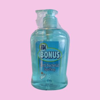 Bonus Anti-Bacterial Liquid Soap